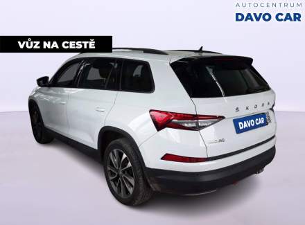 Škoda - Kodiaq