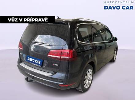 Volkswagen - Sharan