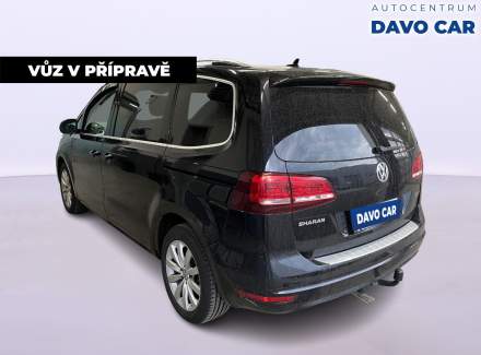 Volkswagen - Sharan