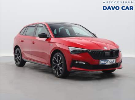 Škoda - Scala