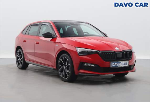Škoda - Scala