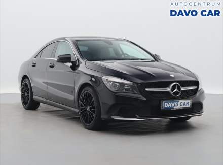 Mercedes-Benz - CLA