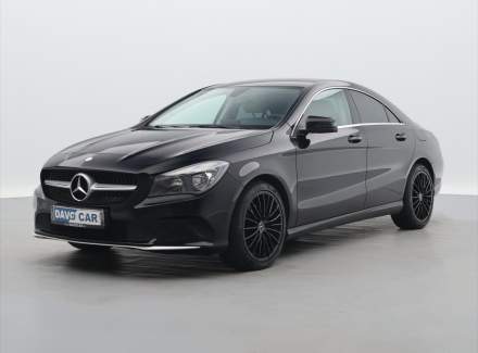 Mercedes-Benz - CLA