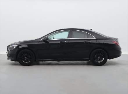 Mercedes-Benz - CLA