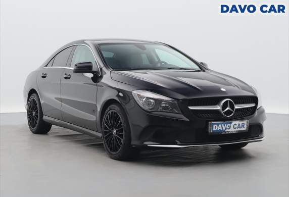 Mercedes-Benz - CLA