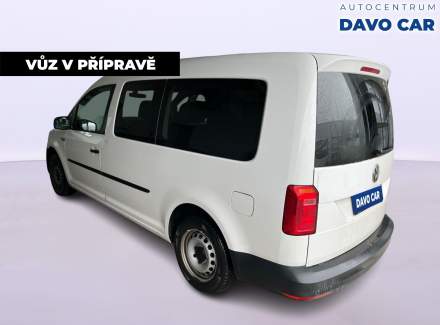 Volkswagen - Caddy