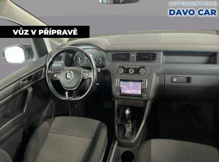 Volkswagen - Caddy