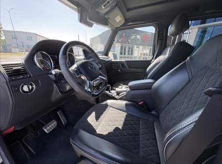 Mercedes-Benz - G-class