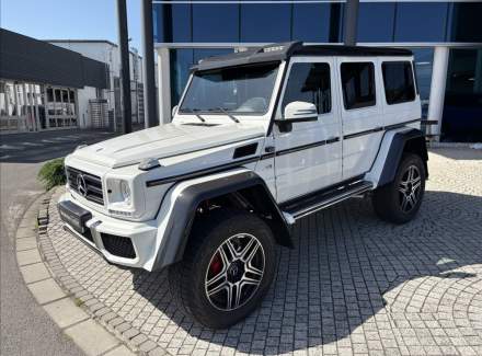 Mercedes-Benz - G-class