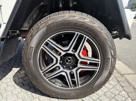 Mercedes-Benz - G-class