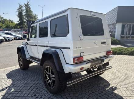 Mercedes-Benz - G-class