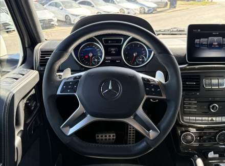 Mercedes-Benz - G-class