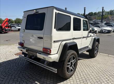 Mercedes-Benz - G-class