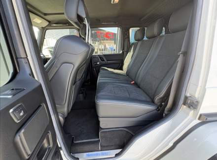 Mercedes-Benz - G-class