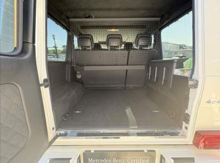 Mercedes-Benz - G-class