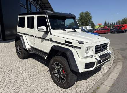 Mercedes-Benz - G-class