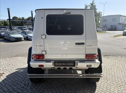 Mercedes-Benz - G-class