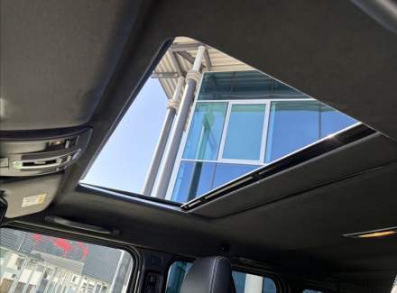 Mercedes-Benz - G-class