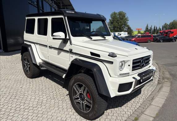 Mercedes-Benz - G-class
