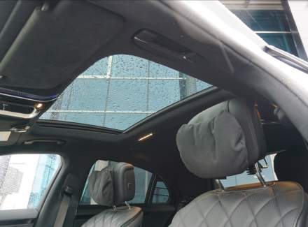 Mercedes-Benz - S-class