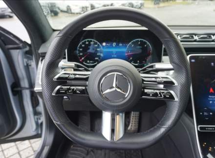 Mercedes-Benz - S-class