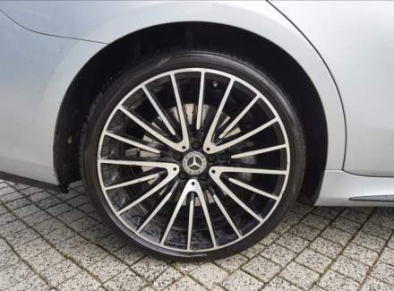 Mercedes-Benz - S-class