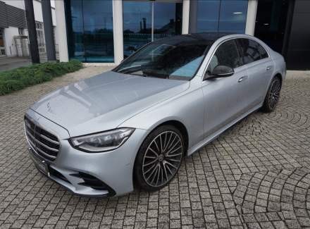 Mercedes-Benz - S-class