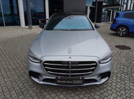 Mercedes-Benz - S-class