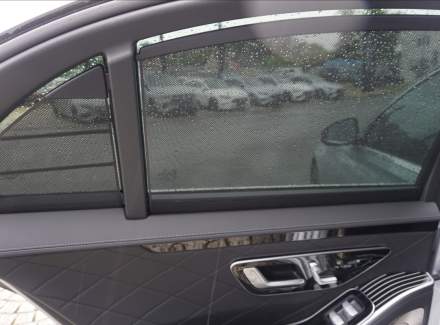 Mercedes-Benz - S-class