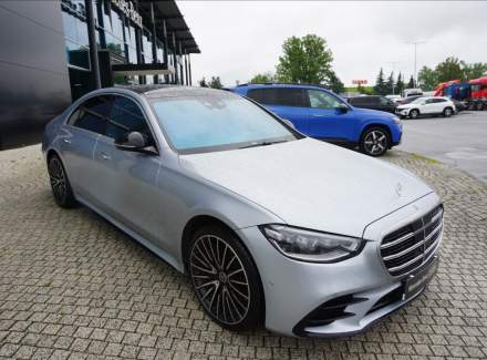 Mercedes-Benz - S-class