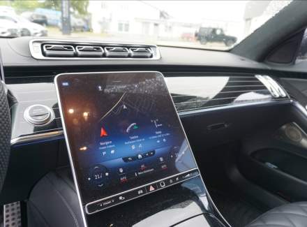Mercedes-Benz - S-class