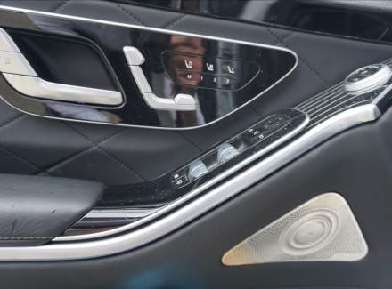 Mercedes-Benz - S-class