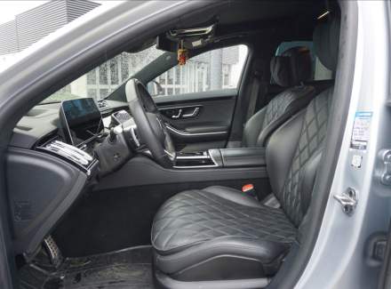 Mercedes-Benz - S-class