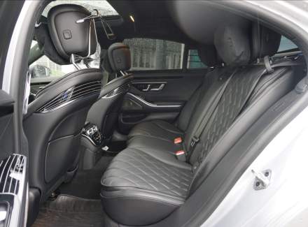 Mercedes-Benz - S-class