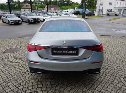 Mercedes-Benz - S-class