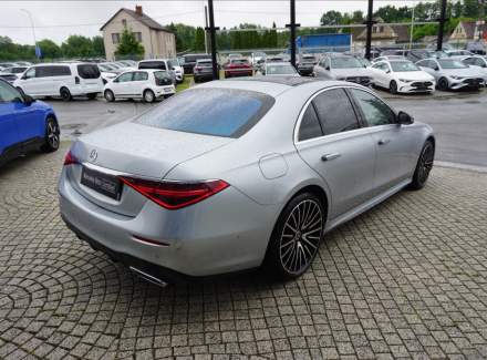 Mercedes-Benz - S-class