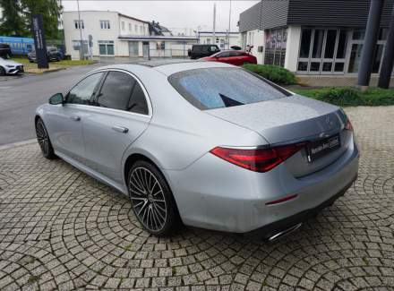 Mercedes-Benz - S-class