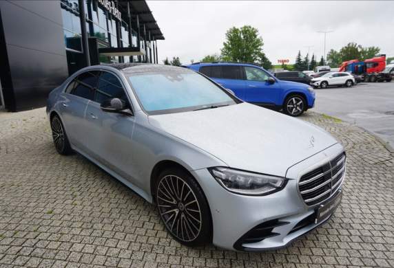 Mercedes-Benz - S-class