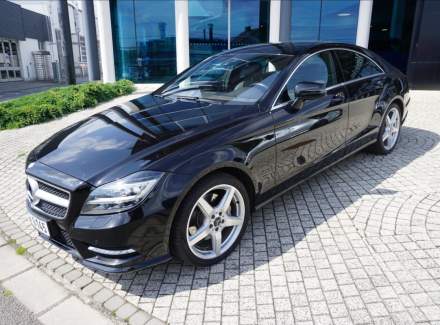 Mercedes-Benz - CLS