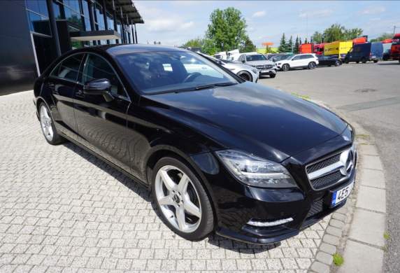 Mercedes-Benz - CLS