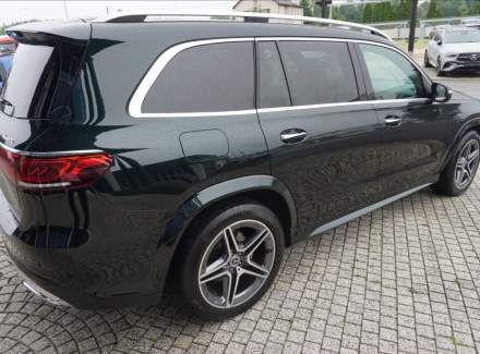 Mercedes-Benz - GLS