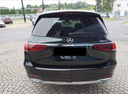 Mercedes-Benz - GLS