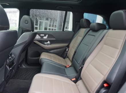 Mercedes-Benz - GLS
