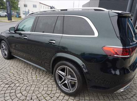 Mercedes-Benz - GLS