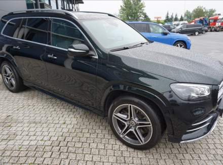 Mercedes-Benz - GLS