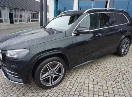 Mercedes-Benz - GLS