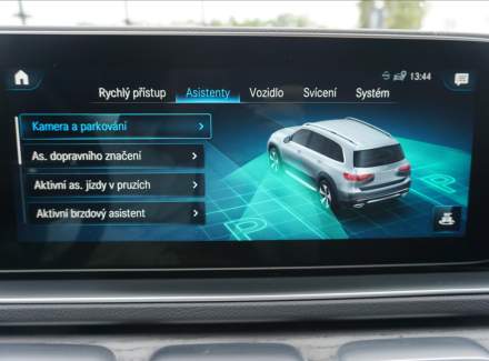 Mercedes-Benz - GLS