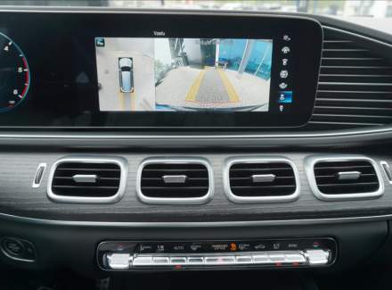 Mercedes-Benz - GLS