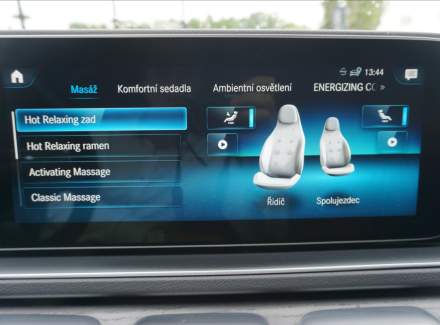 Mercedes-Benz - GLS