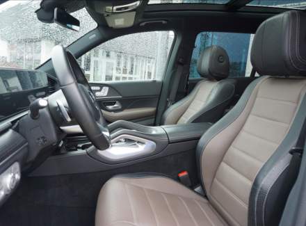 Mercedes-Benz - GLS